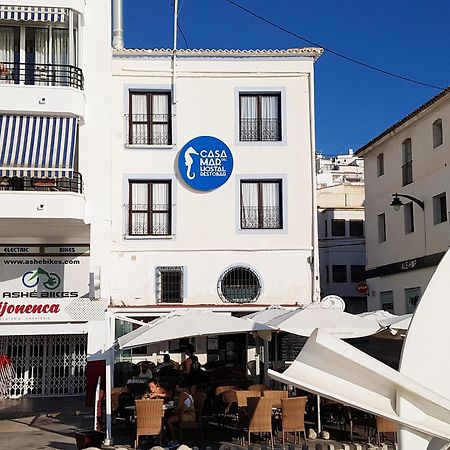 Hostal Boutique Casa Del Mar Altea Esterno foto