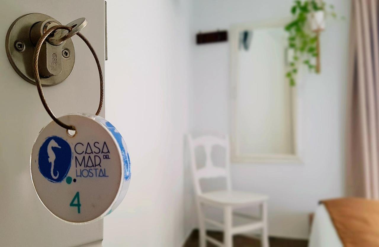 Hostal Boutique Casa Del Mar Altea Esterno foto