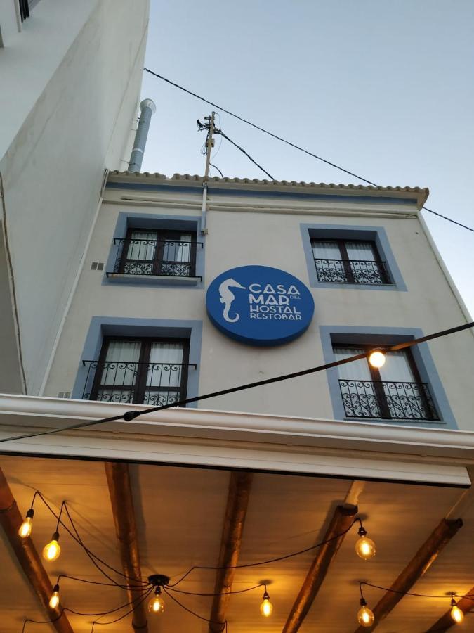 Hostal Boutique Casa Del Mar Altea Esterno foto