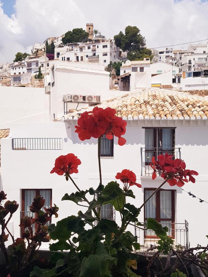 Hostal Boutique Casa Del Mar Altea Esterno foto