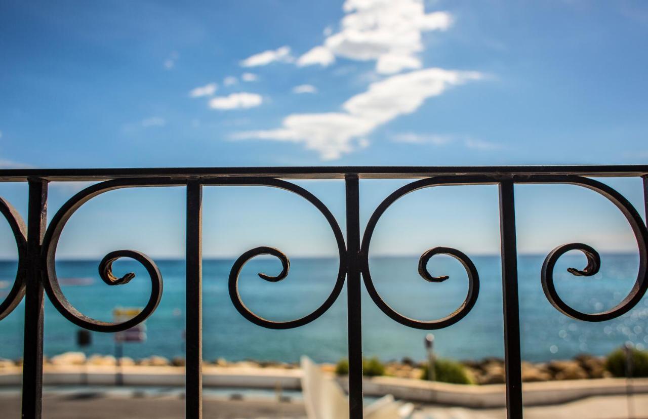 Hostal Boutique Casa Del Mar Altea Esterno foto