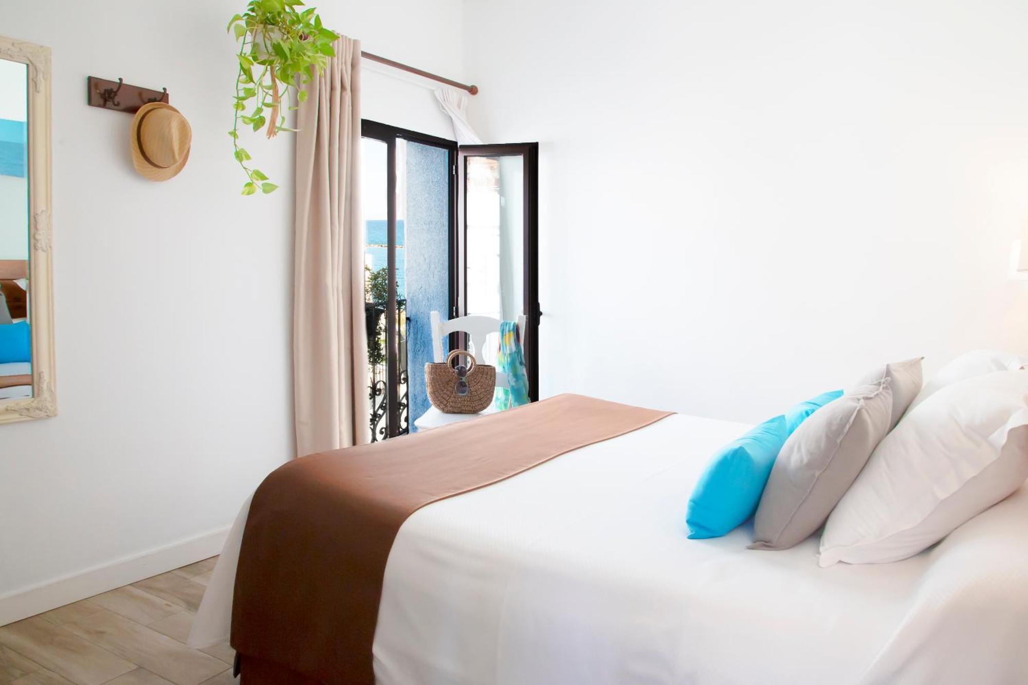 Hostal Boutique Casa Del Mar Altea Esterno foto