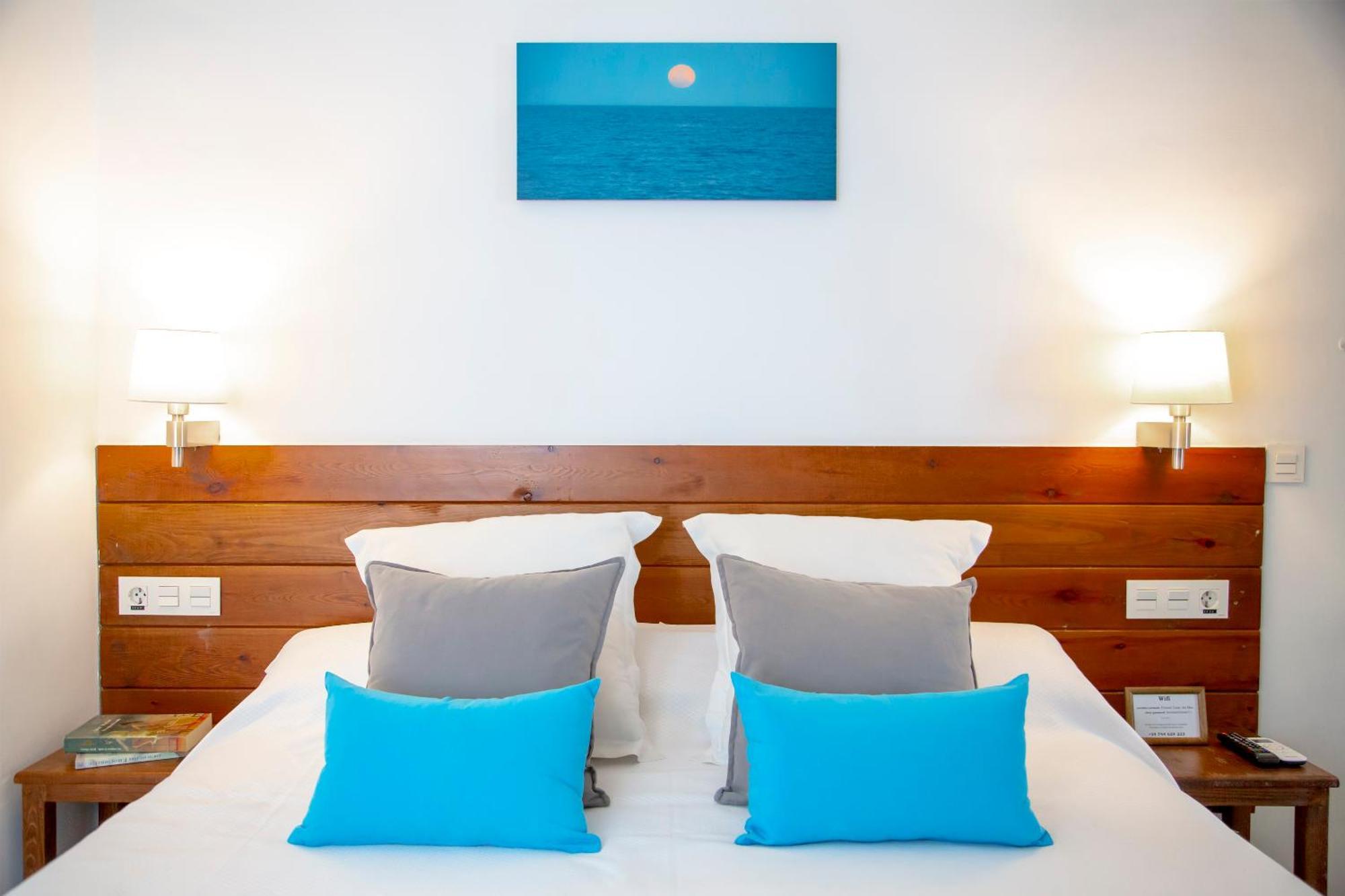 Hostal Boutique Casa Del Mar Altea Esterno foto