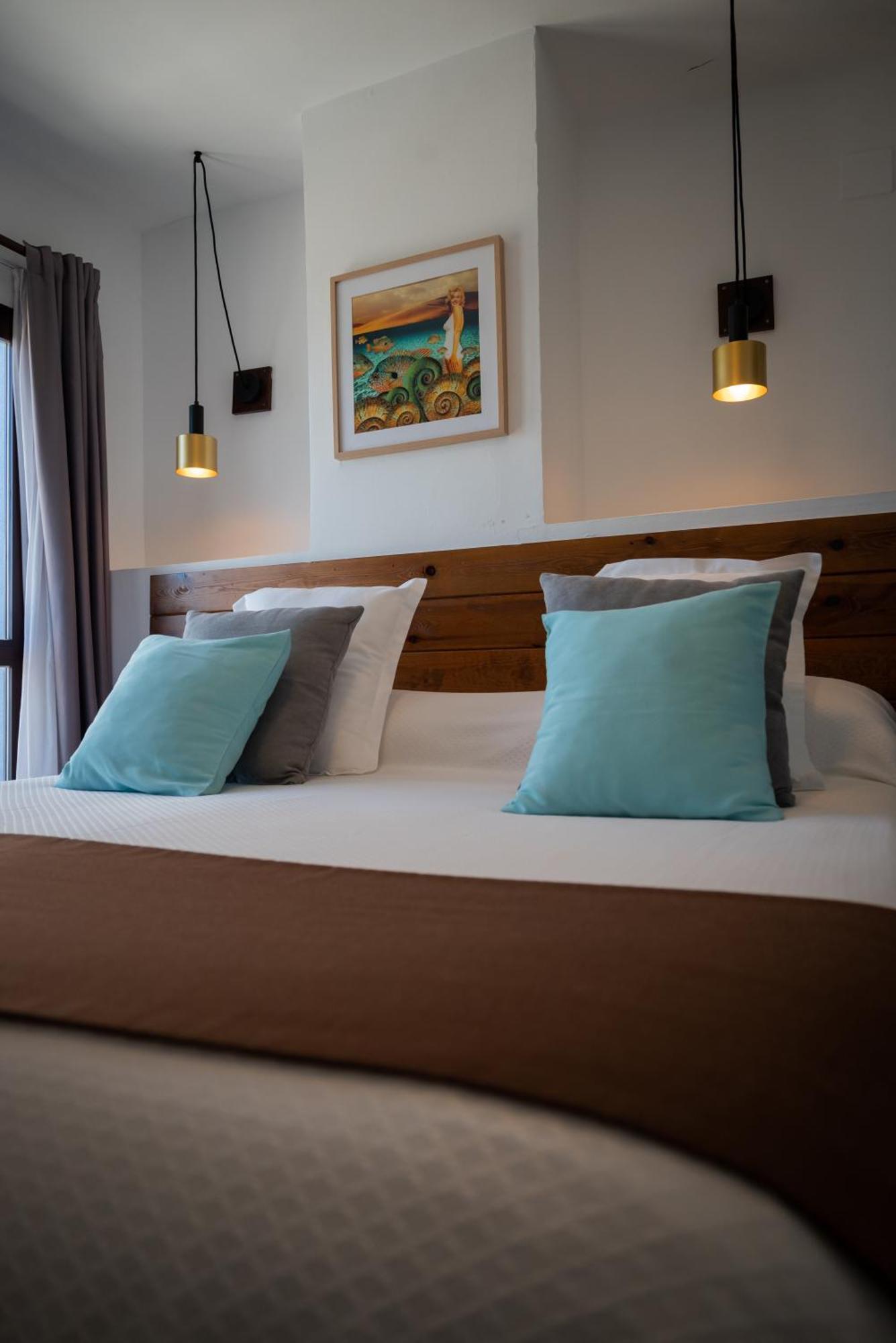 Hostal Boutique Casa Del Mar Altea Esterno foto