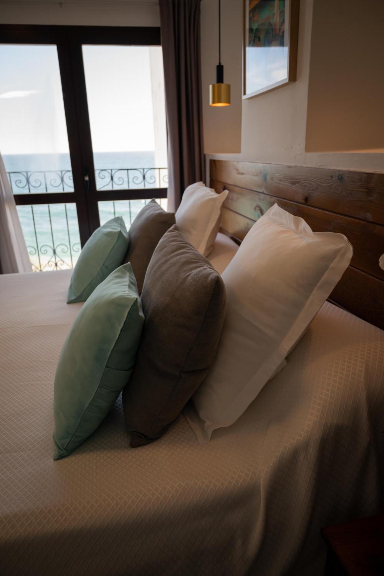 Hostal Boutique Casa Del Mar Altea Esterno foto