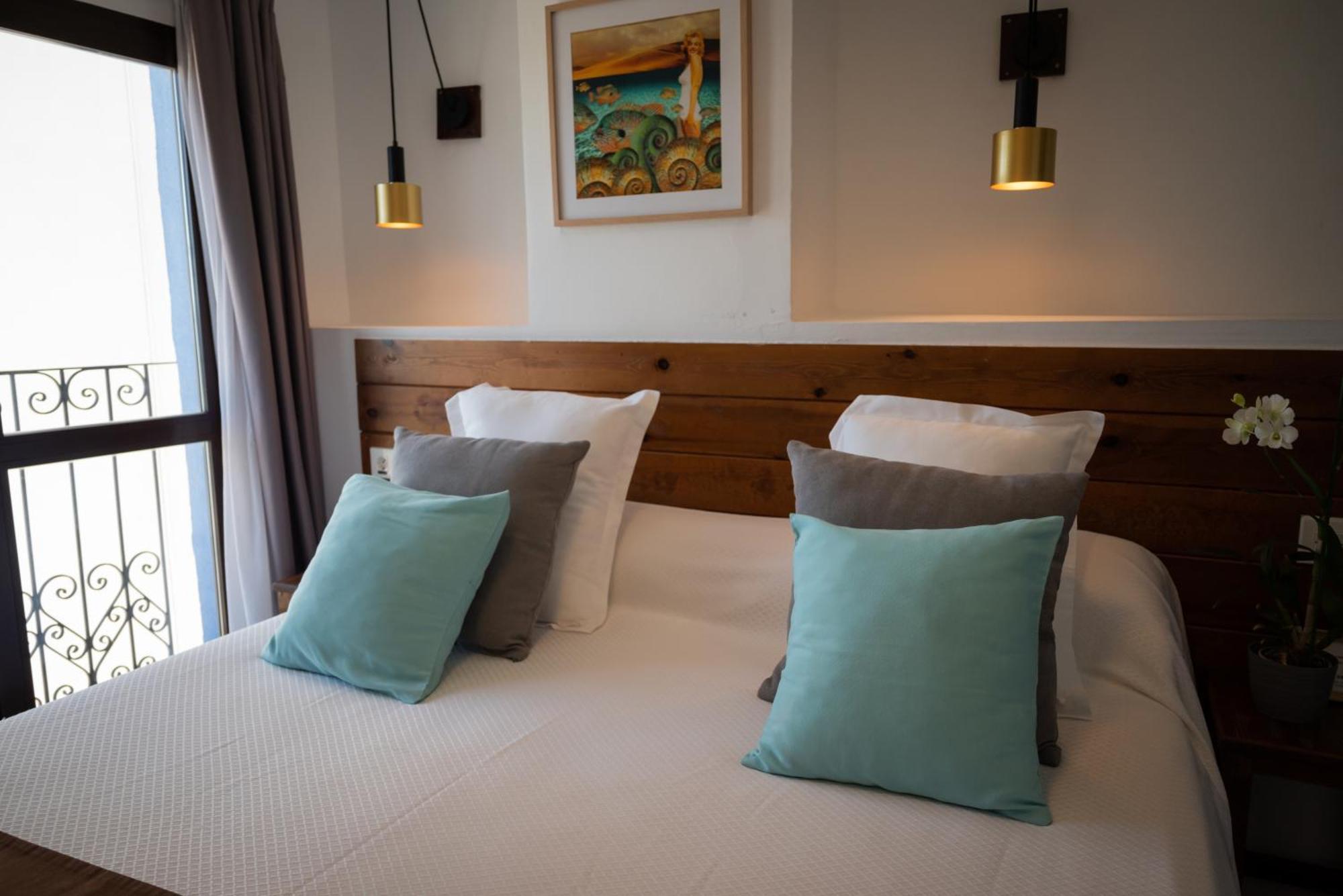 Hostal Boutique Casa Del Mar Altea Esterno foto