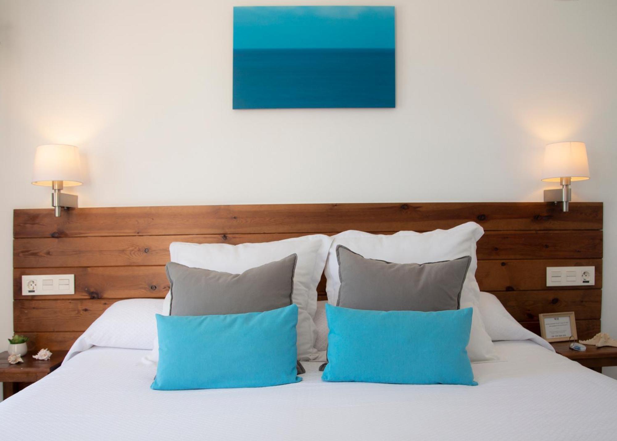 Hostal Boutique Casa Del Mar Altea Esterno foto