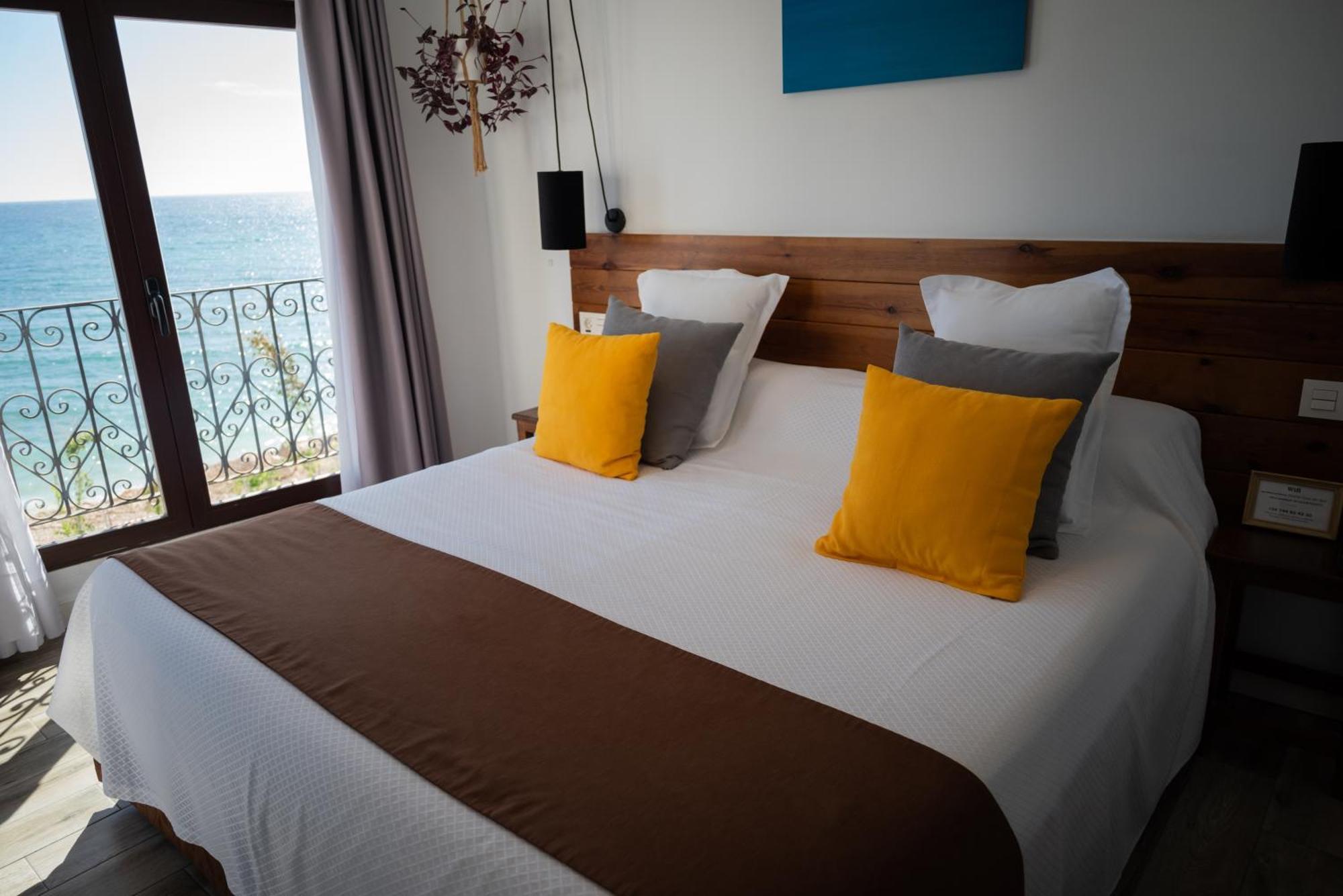 Hostal Boutique Casa Del Mar Altea Esterno foto