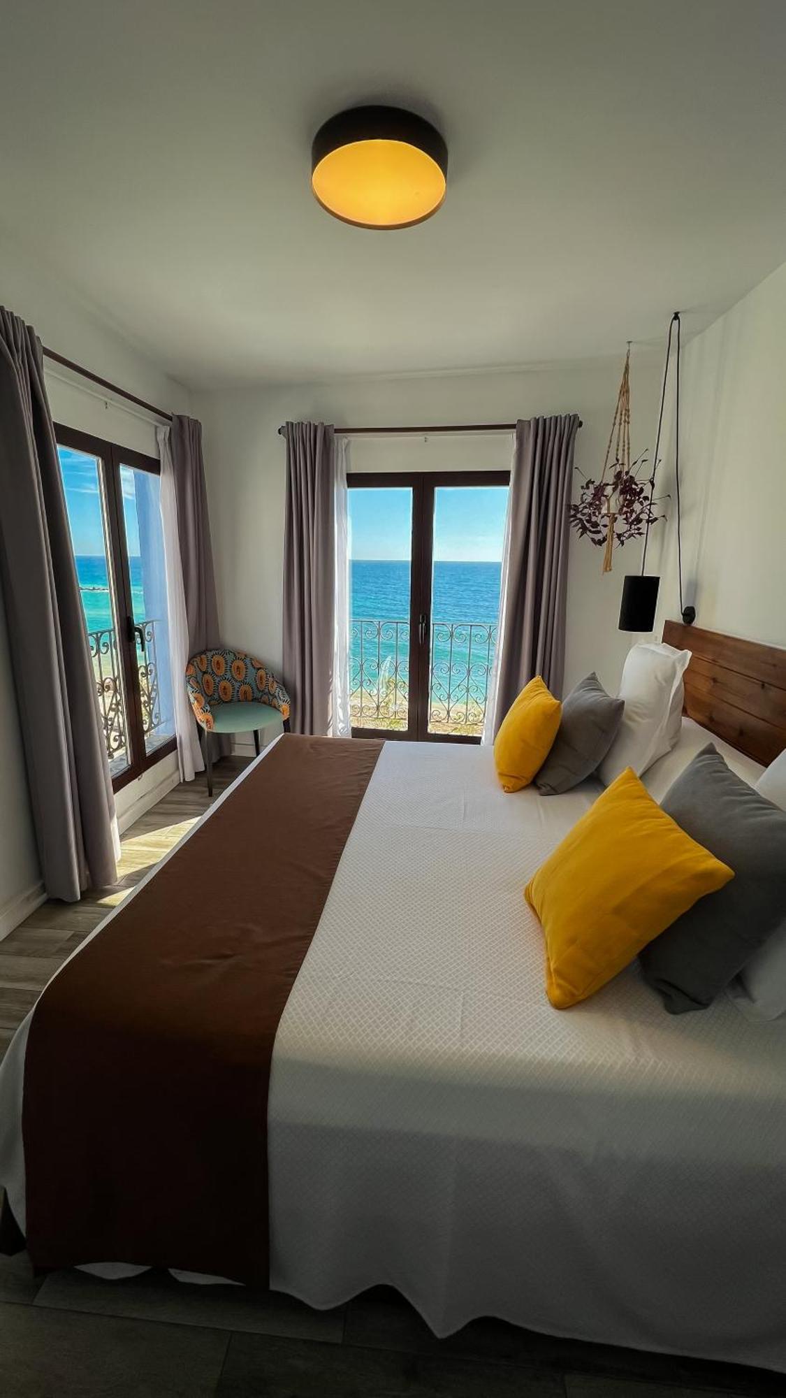 Hostal Boutique Casa Del Mar Altea Esterno foto