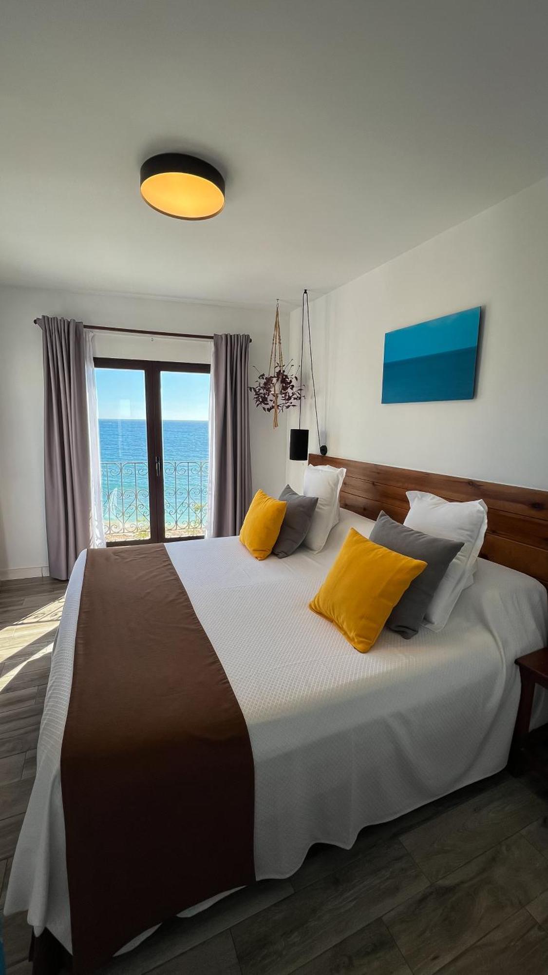Hostal Boutique Casa Del Mar Altea Esterno foto