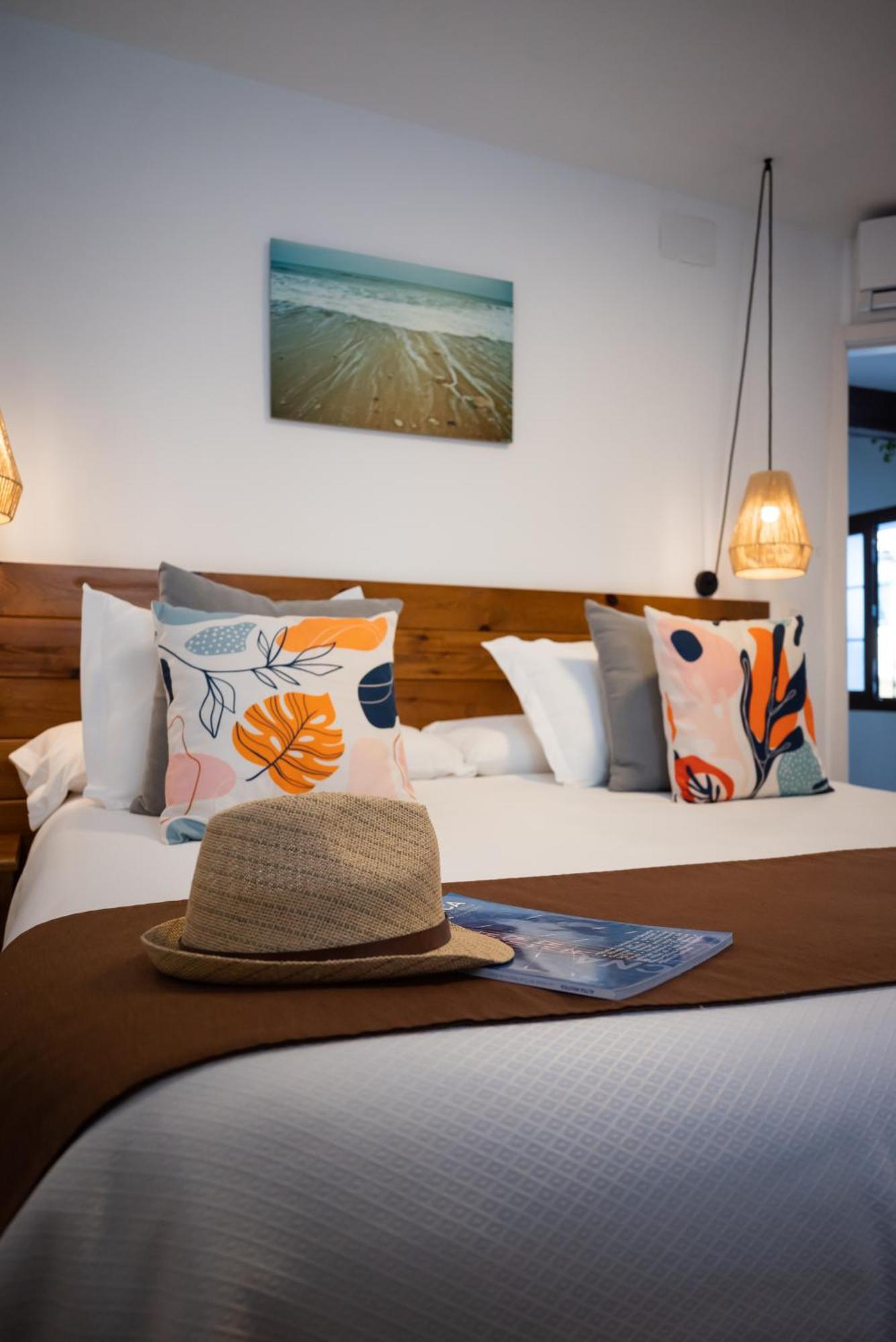Hostal Boutique Casa Del Mar Altea Esterno foto