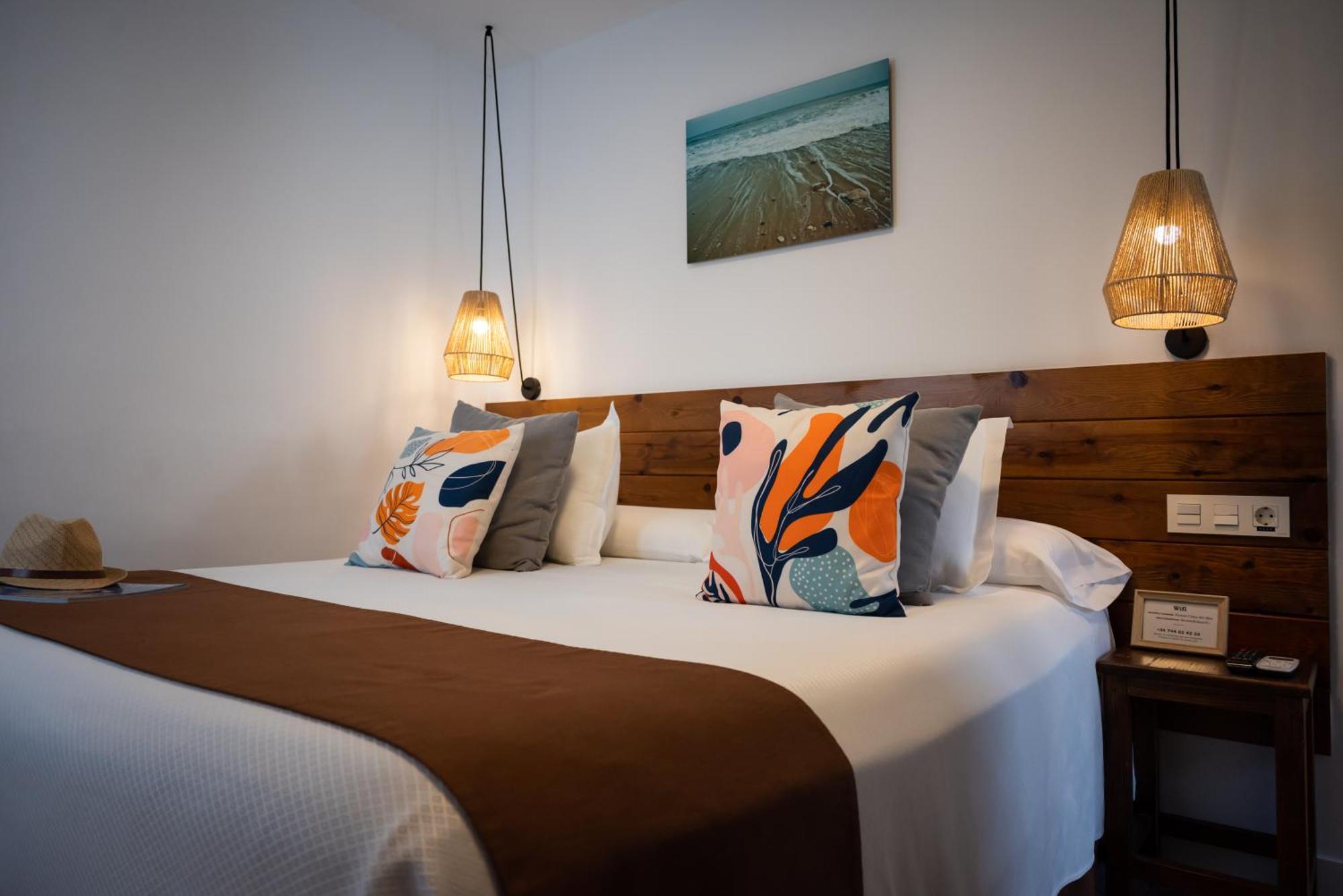 Hostal Boutique Casa Del Mar Altea Esterno foto