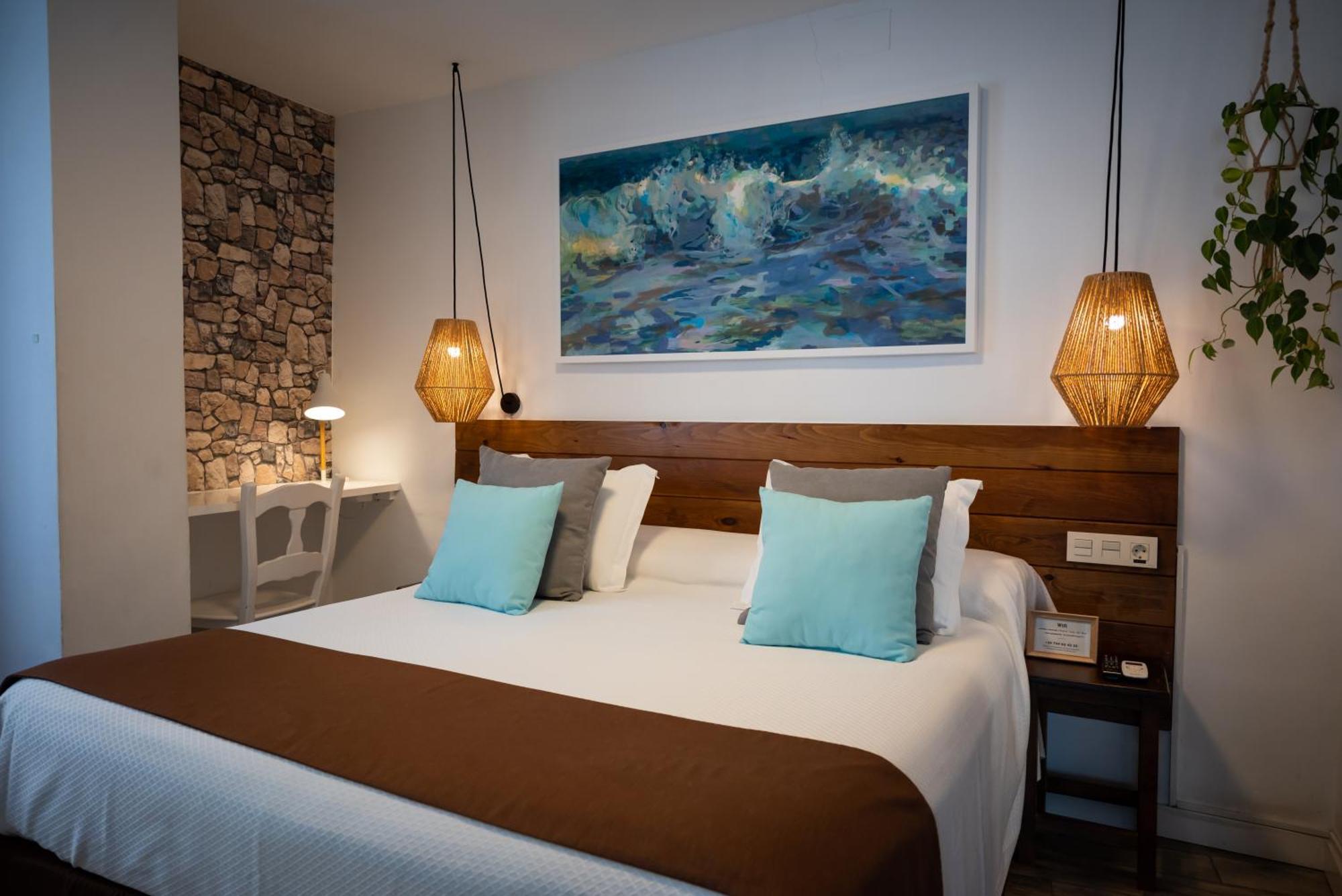 Hostal Boutique Casa Del Mar Altea Esterno foto