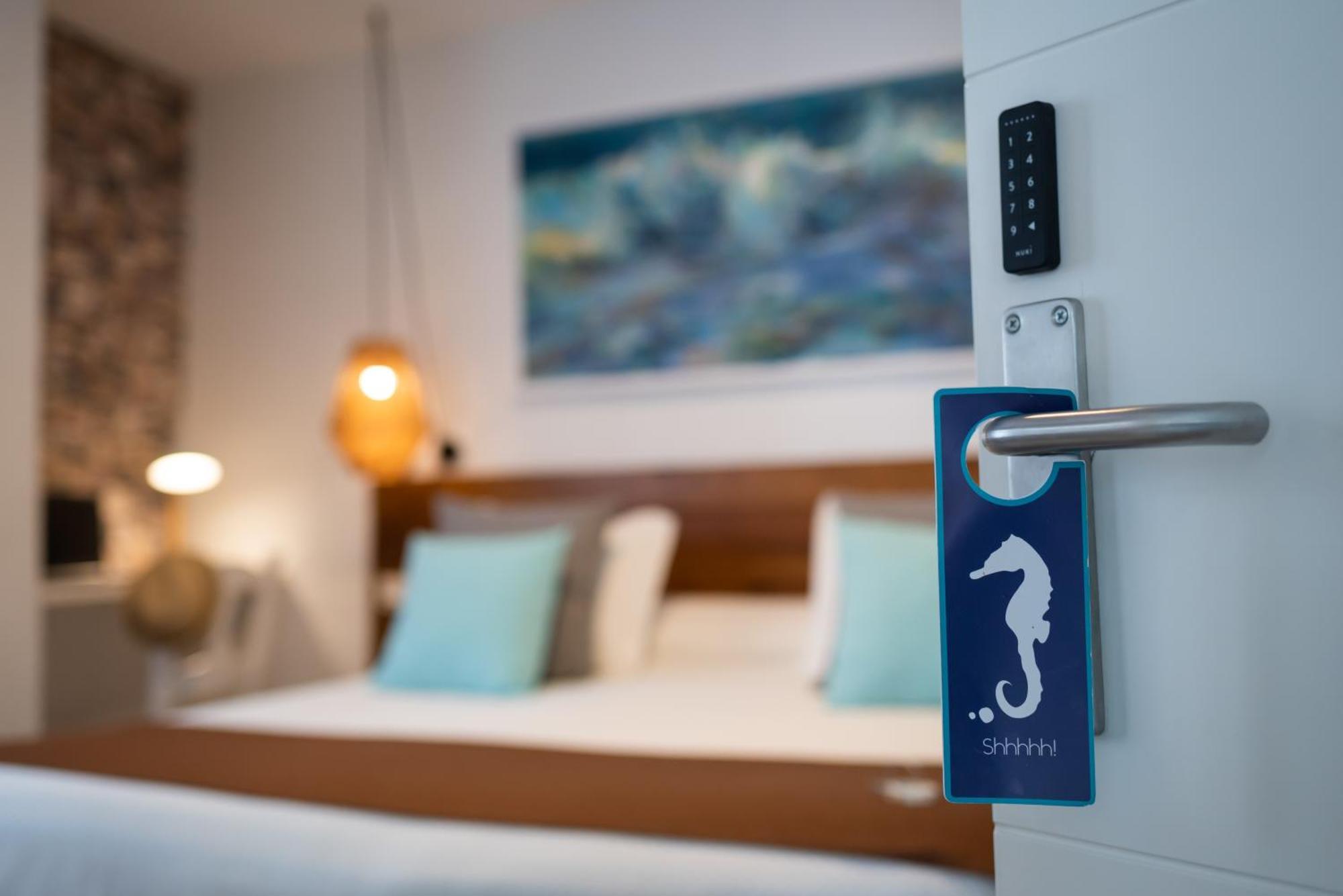 Hostal Boutique Casa Del Mar Altea Esterno foto