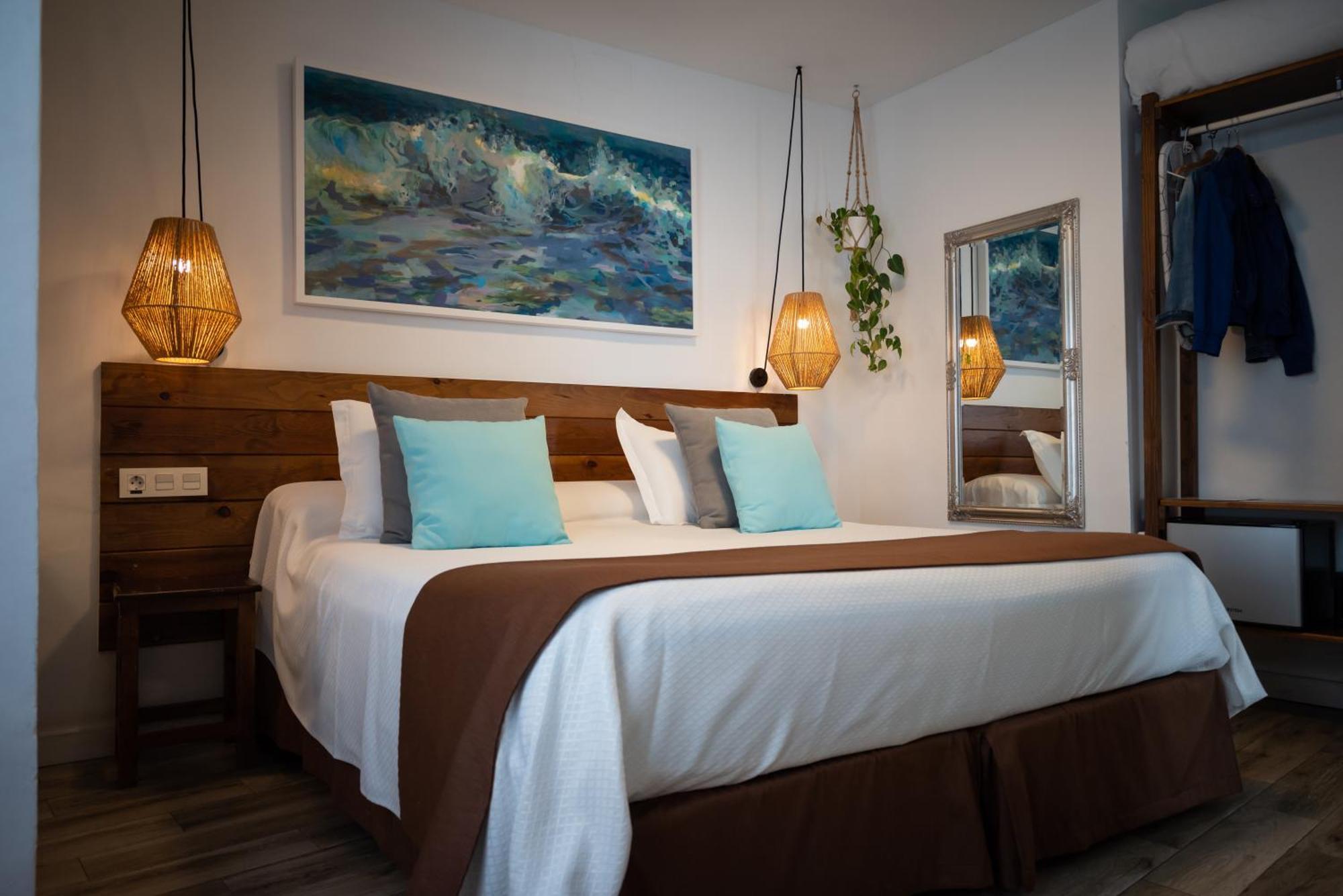 Hostal Boutique Casa Del Mar Altea Esterno foto