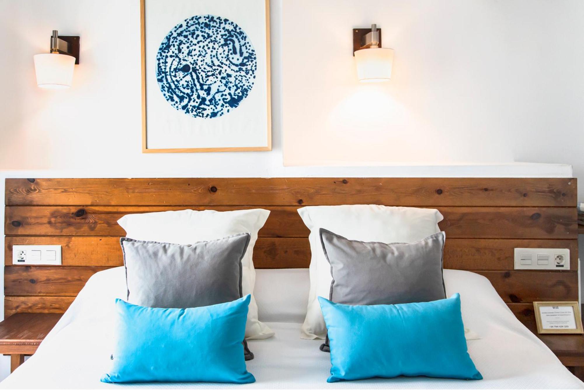 Hostal Boutique Casa Del Mar Altea Esterno foto