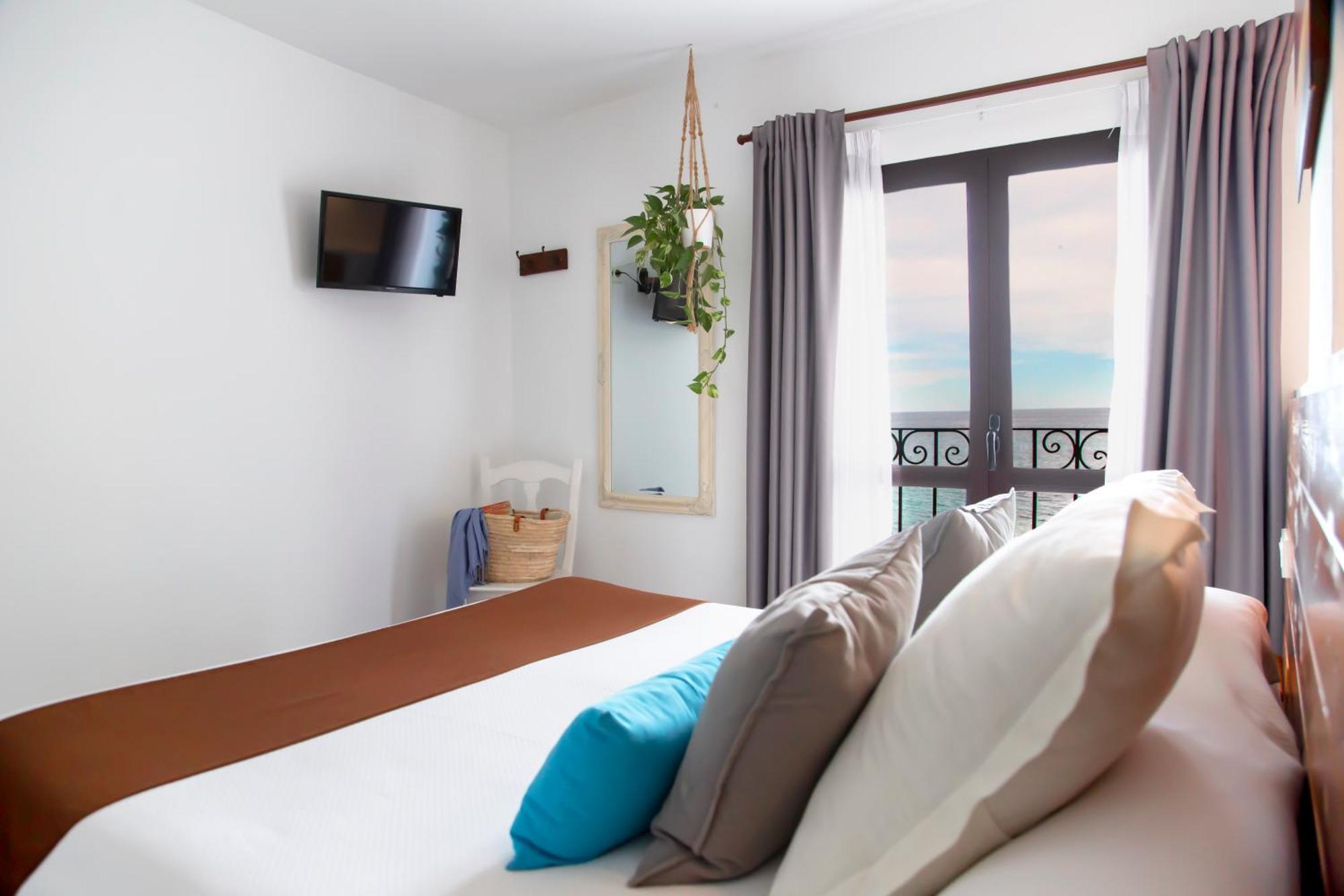 Hostal Boutique Casa Del Mar Altea Esterno foto