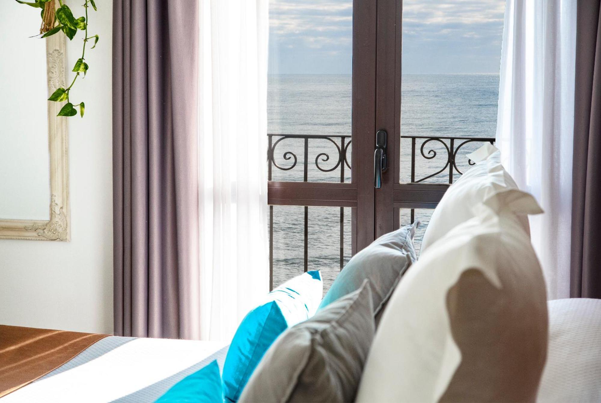 Hostal Boutique Casa Del Mar Altea Esterno foto