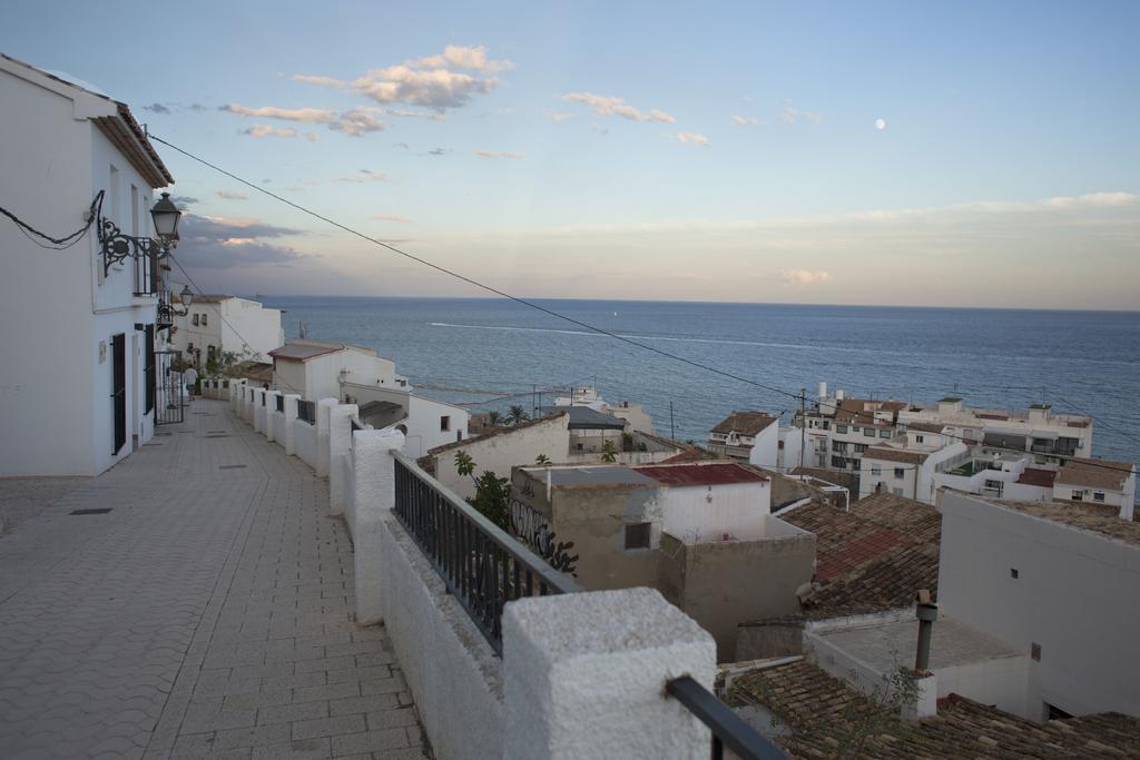 Hostal Boutique Casa Del Mar Altea Esterno foto