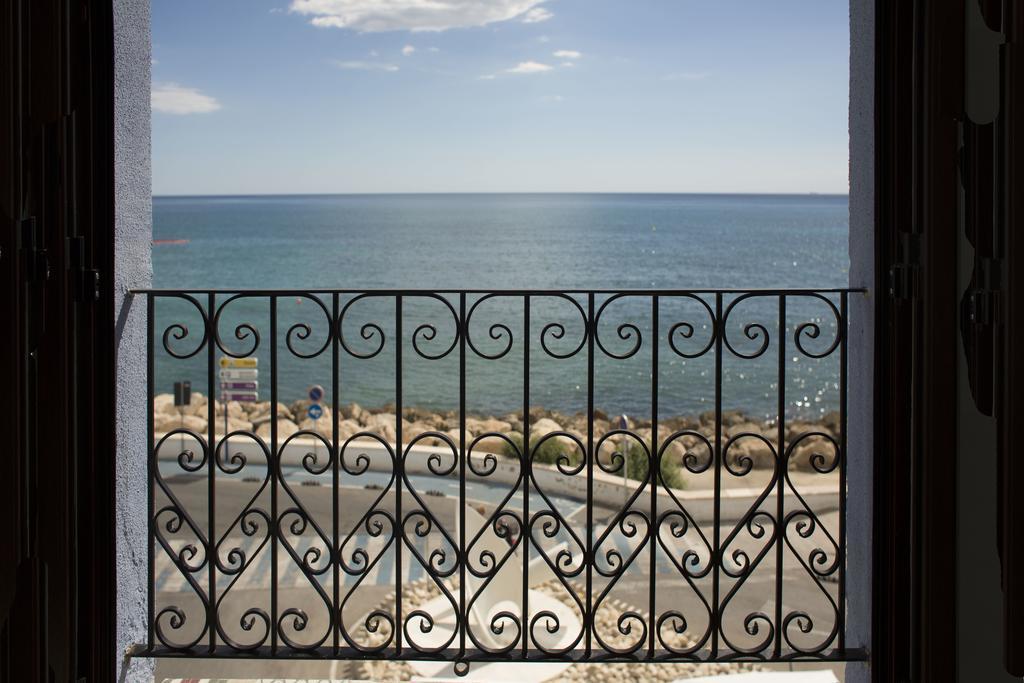 Hostal Boutique Casa Del Mar Altea Esterno foto
