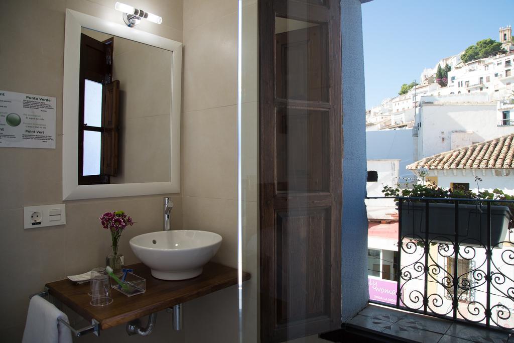 Hostal Boutique Casa Del Mar Altea Esterno foto